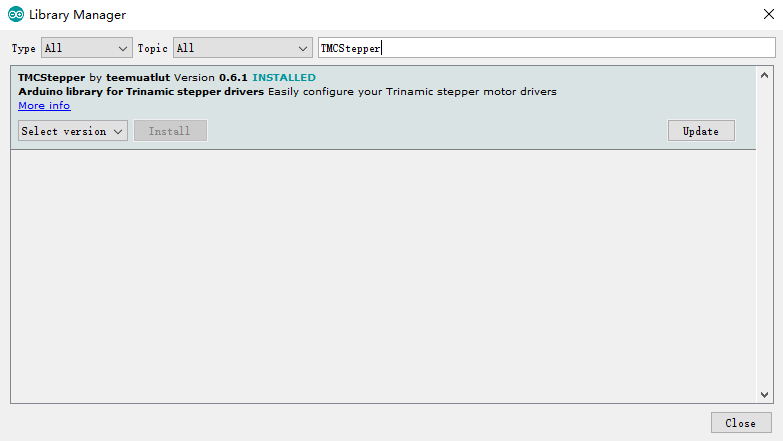 TMCStepperDriver