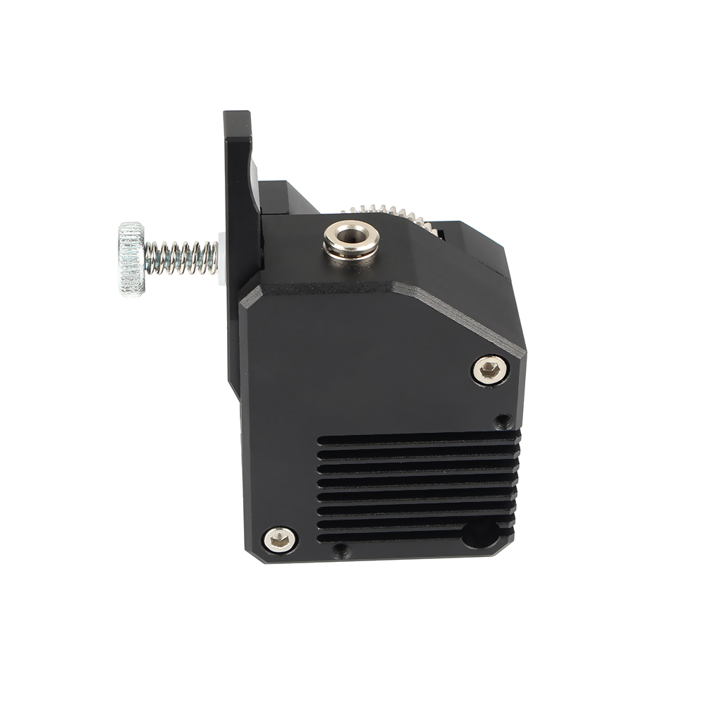 Metal BMG Left  hand extruder