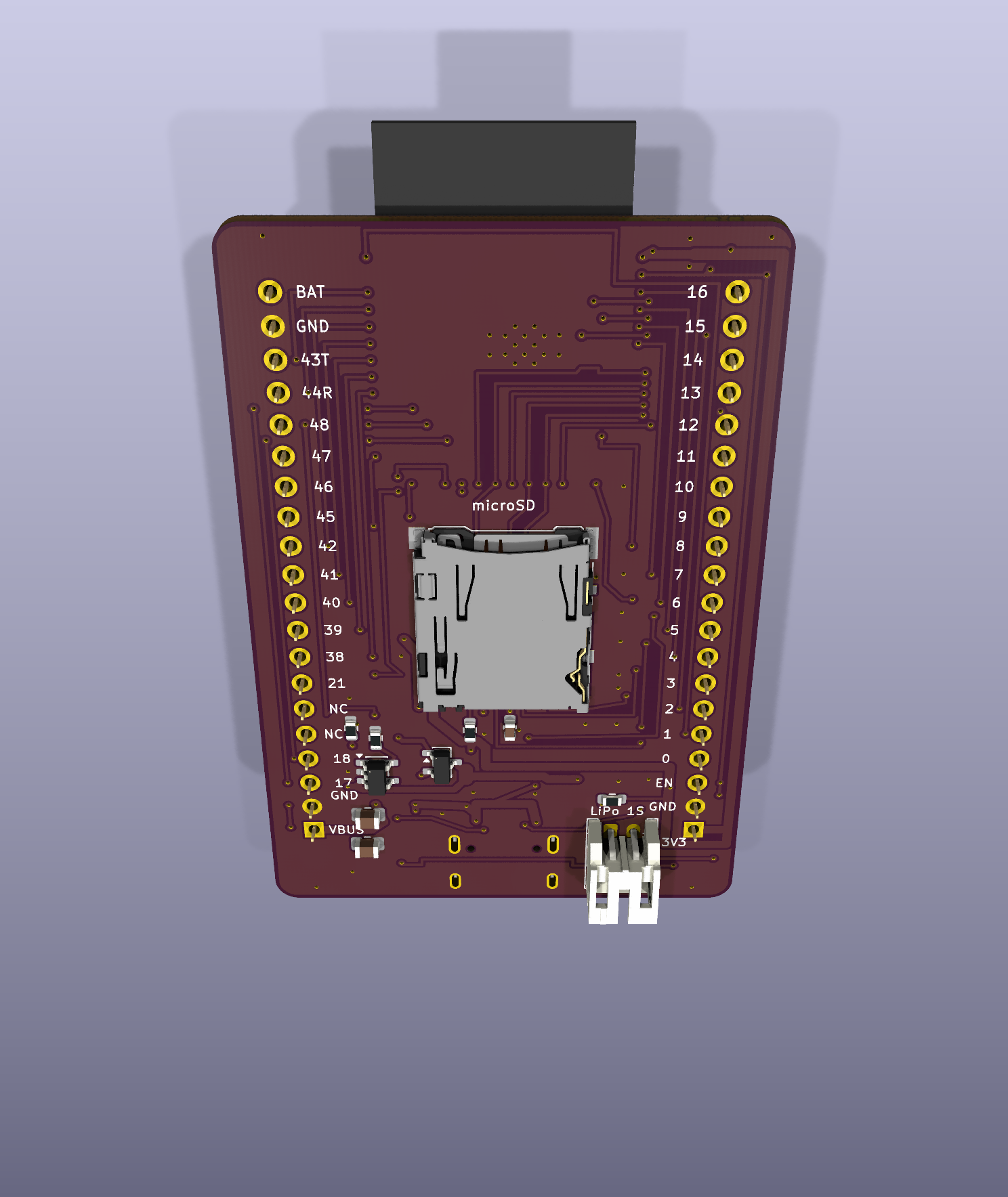 Matrix6, from the project README