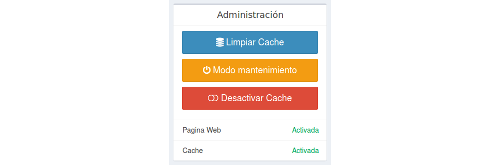 cache