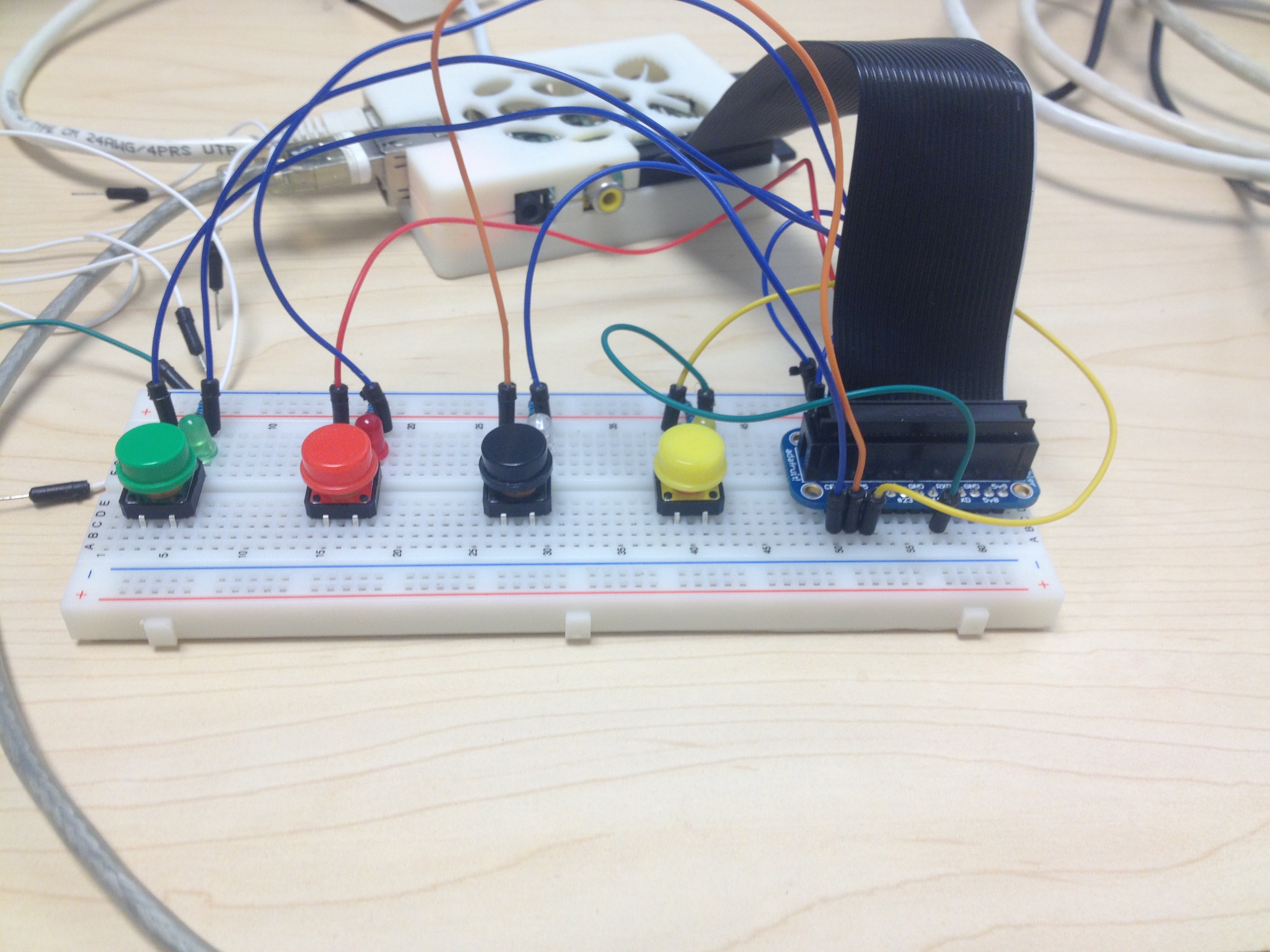 breadboard