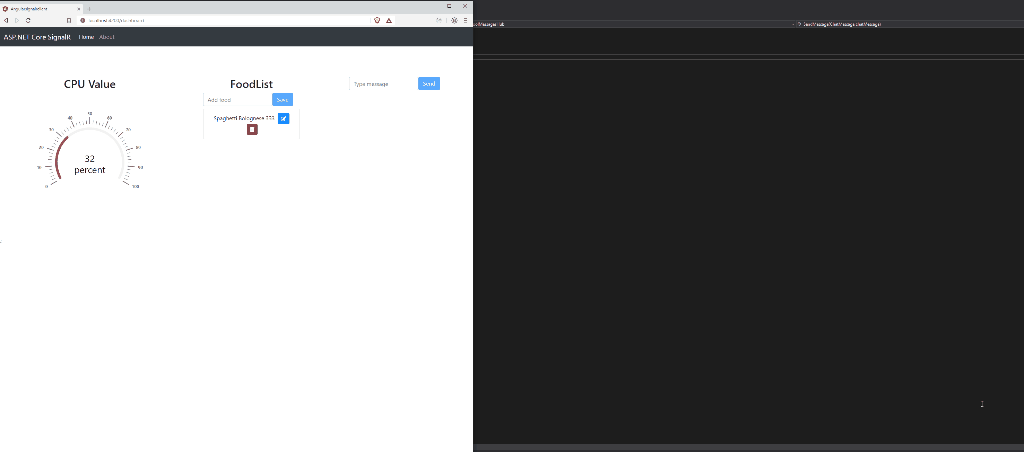 signalr signalr