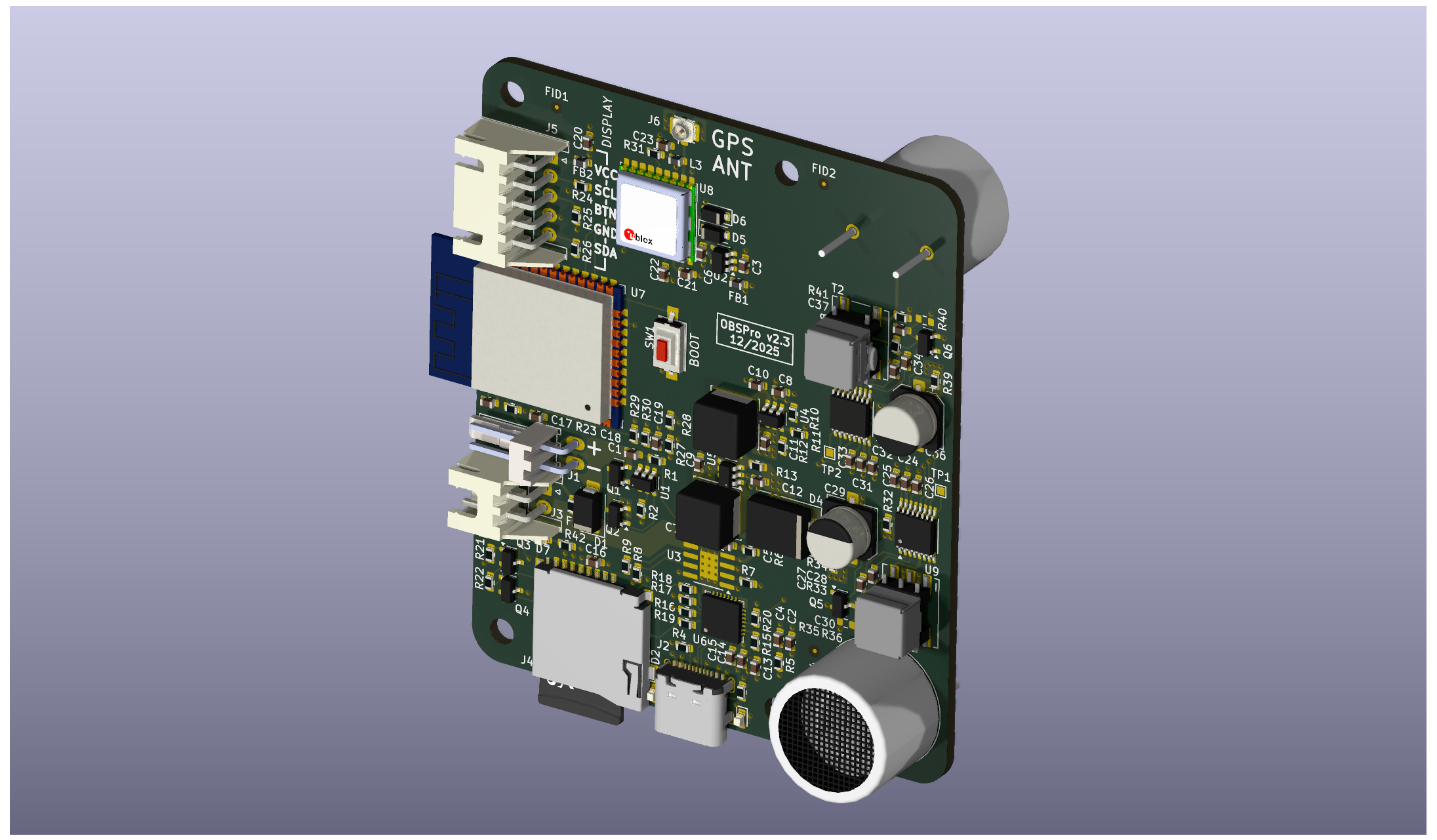 OBSPro, from the project README