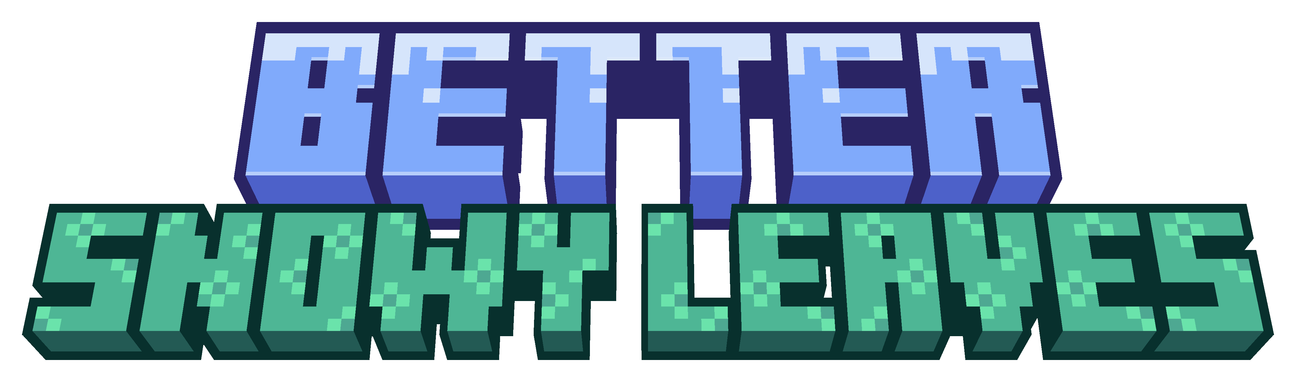 Better Snowy Leaves Mod banner image