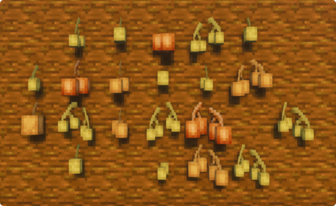 Cuter Cocoa Resource Pack preview showcase