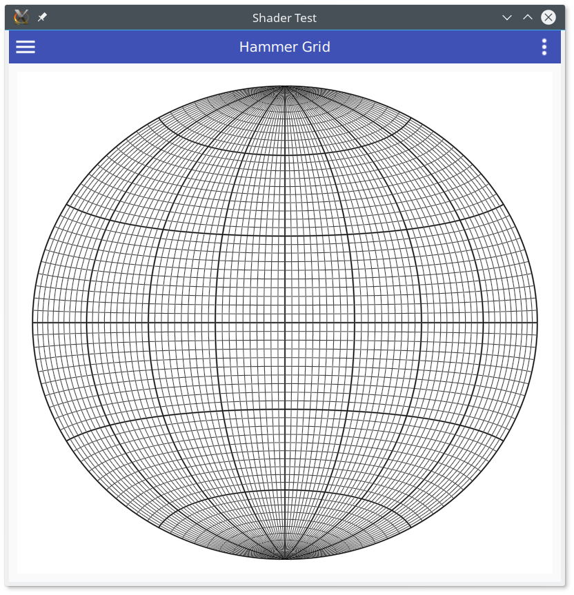 Hammer Grid