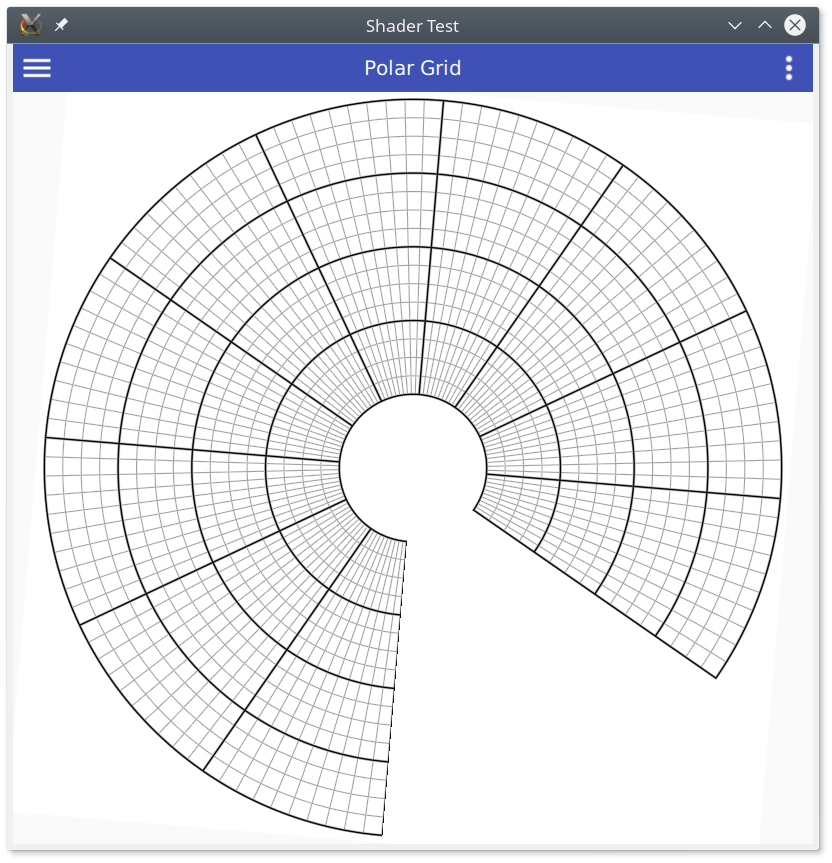 Polar Grid