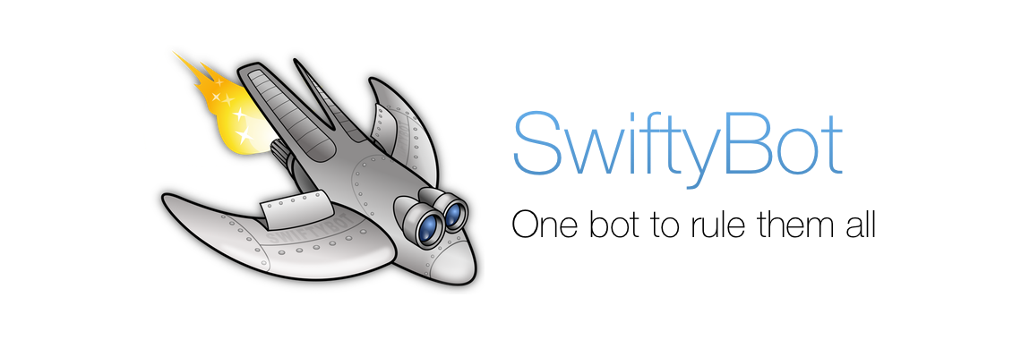 SwiftyBot Banner
