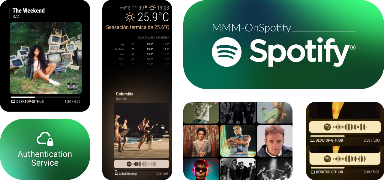 MMM-OnSpotify banner