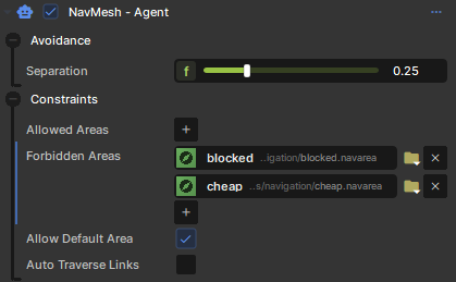 Regular Agent