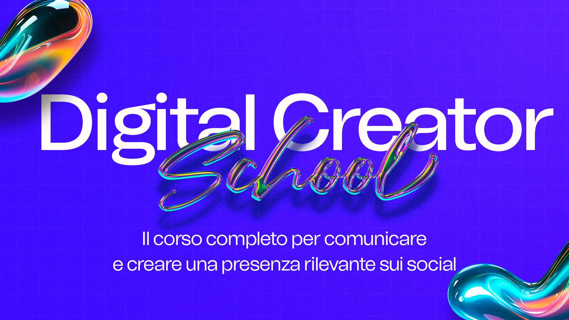 Digital Creator School