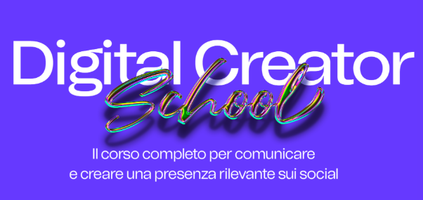 Digital Creator School