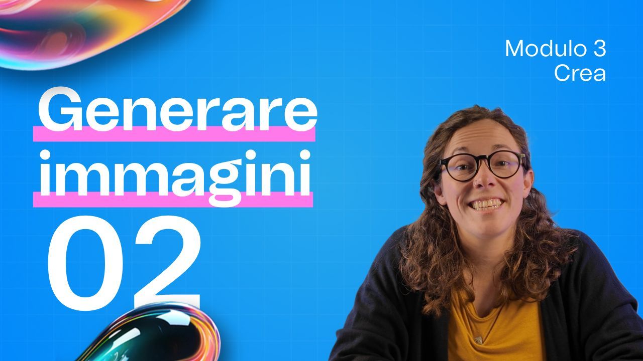 Anteprima lezione AI Content School