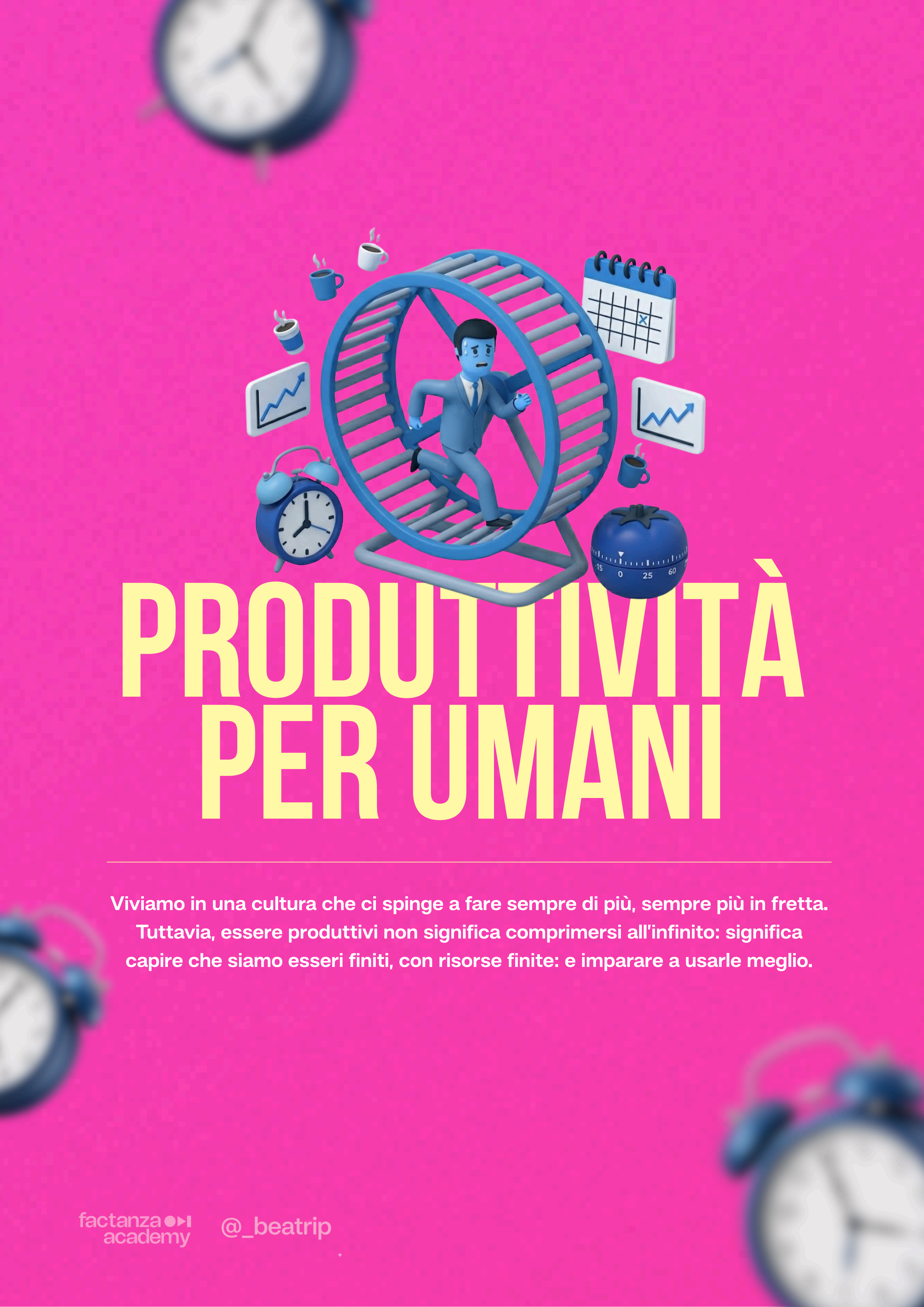 Copertina della risorsa gratuita Produttività per umani