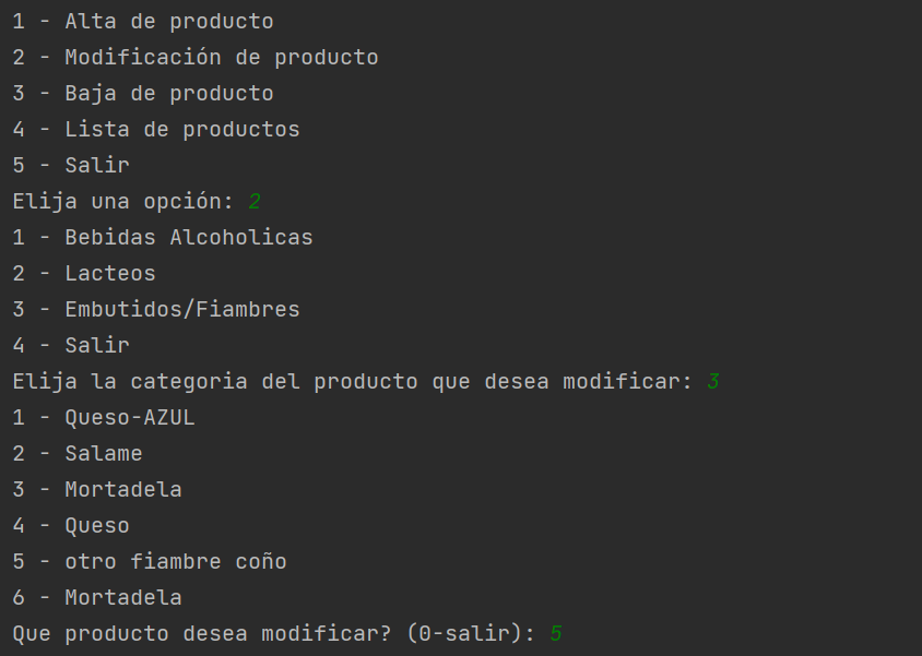 GitHub - FacuConci21/cmd-ecommerce-java: Aplicacion ecommerce de ...