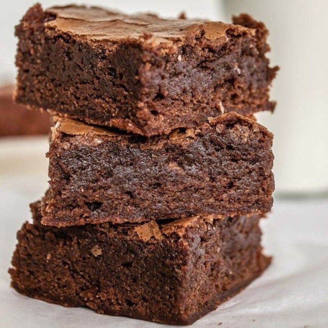 Brownies saludables
