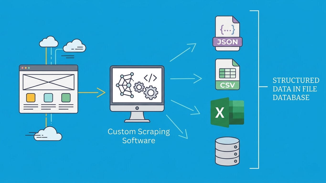 Fahad Akram — Web Scraping & AI Automation