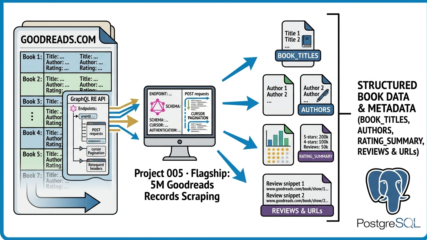 Goodreads 5M Records