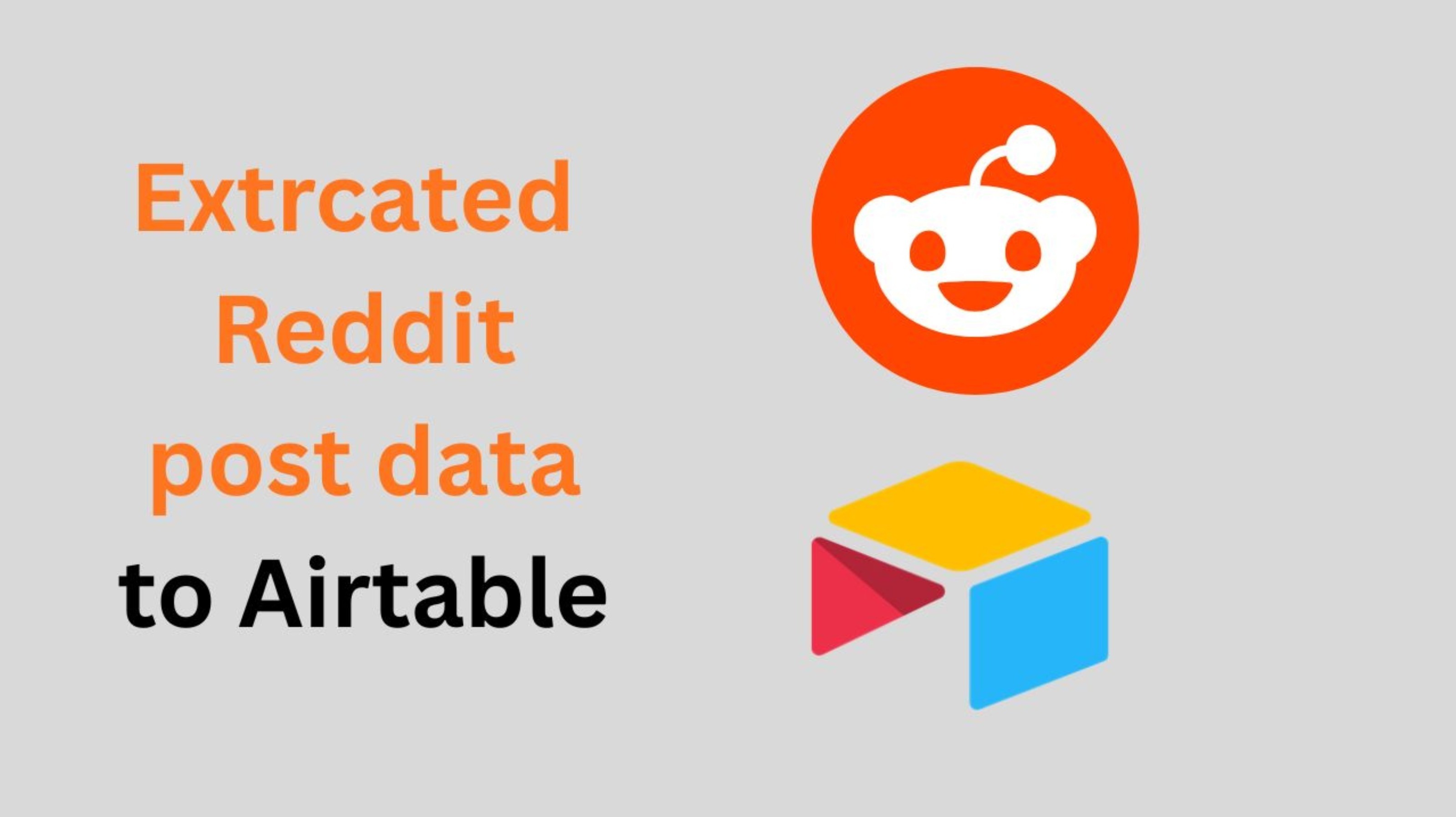 Reddit Data Scraper