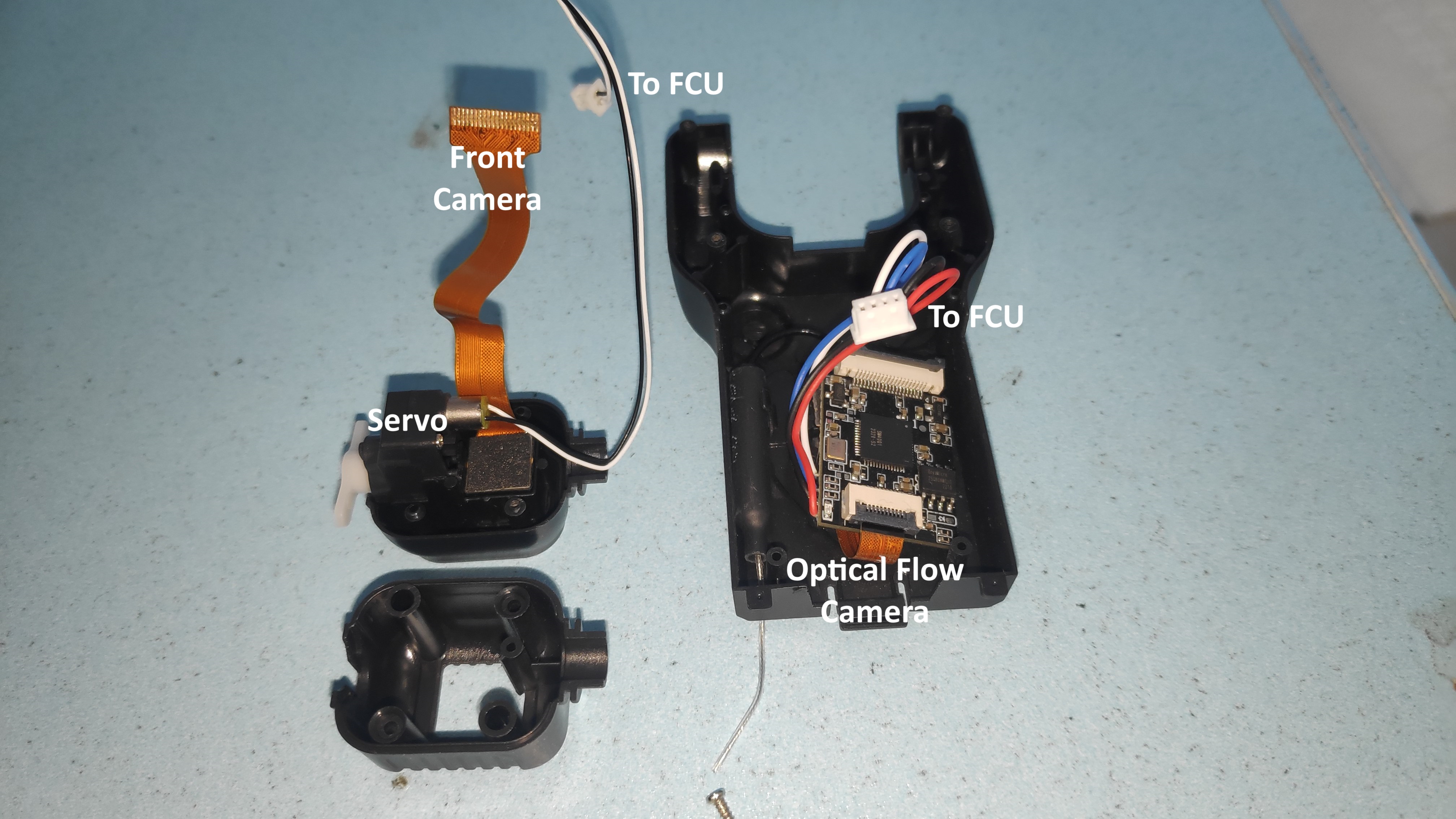 Camera Wifi Module