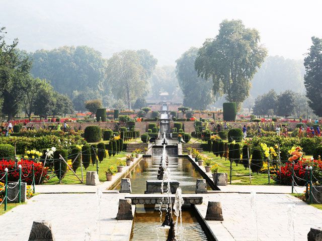 Srinagar Gardens