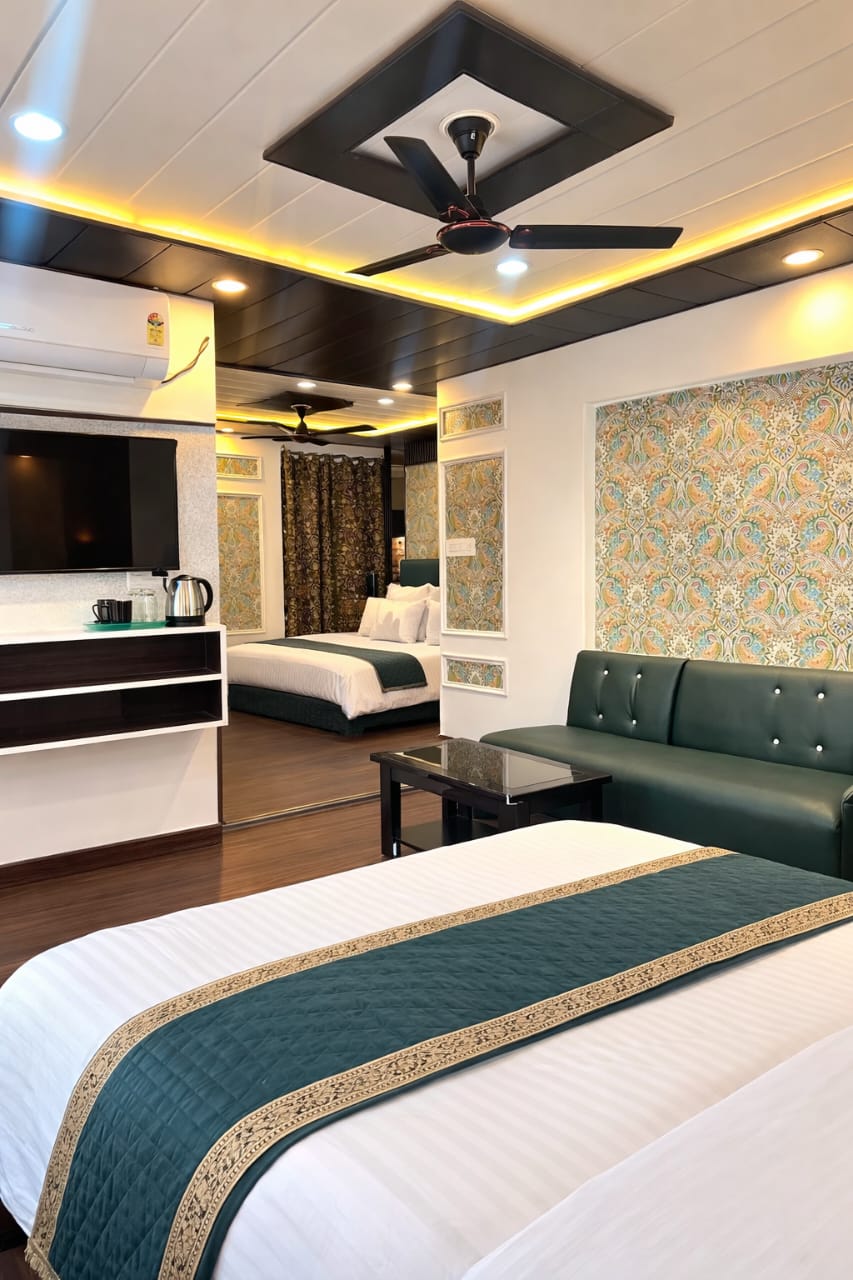 Presidential Suite