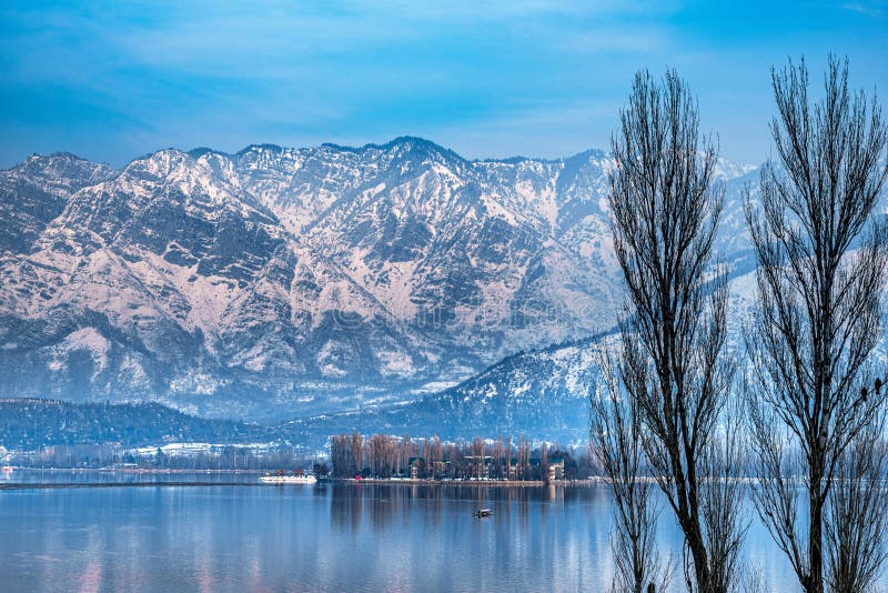 Kashmir Mountains