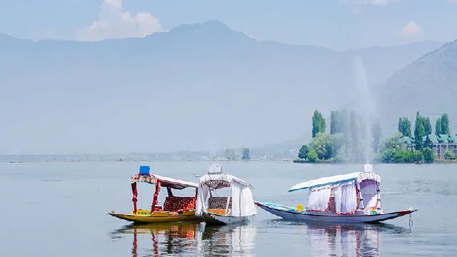 Dal Lake