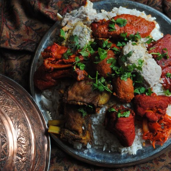 Kashmiri Cuisine