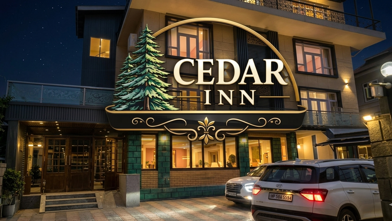 Cedar Inn Building