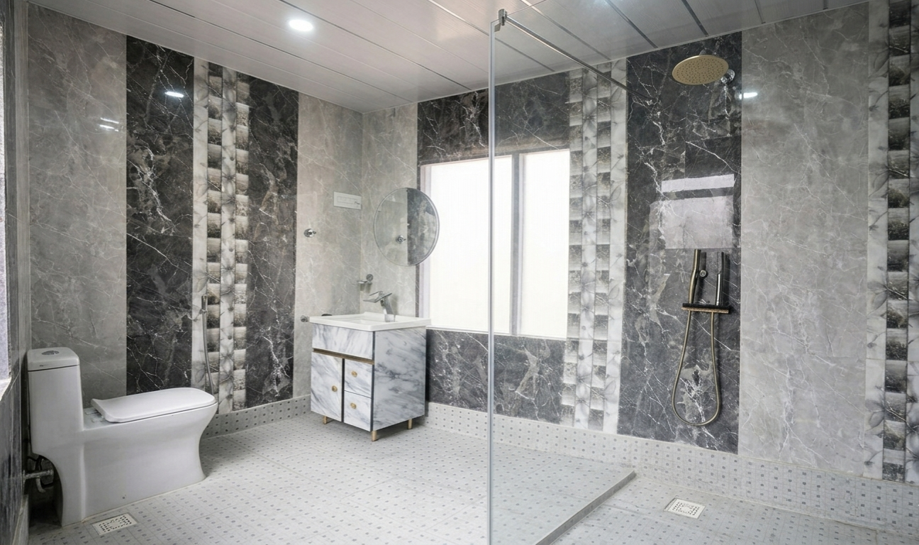 Suite Bathroom