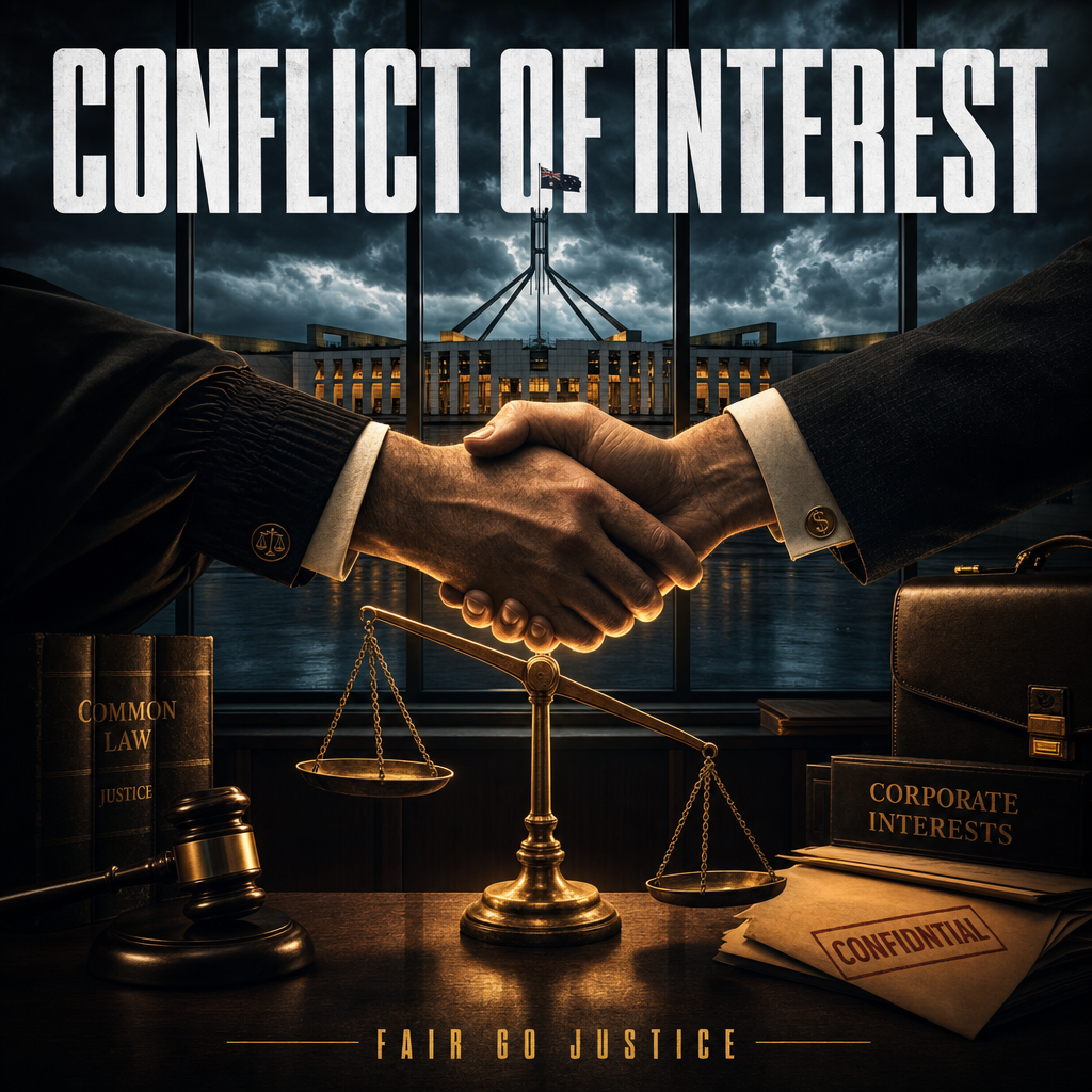 Conflict of Interest