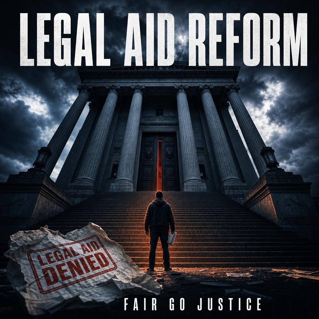 Legal Aid Reform