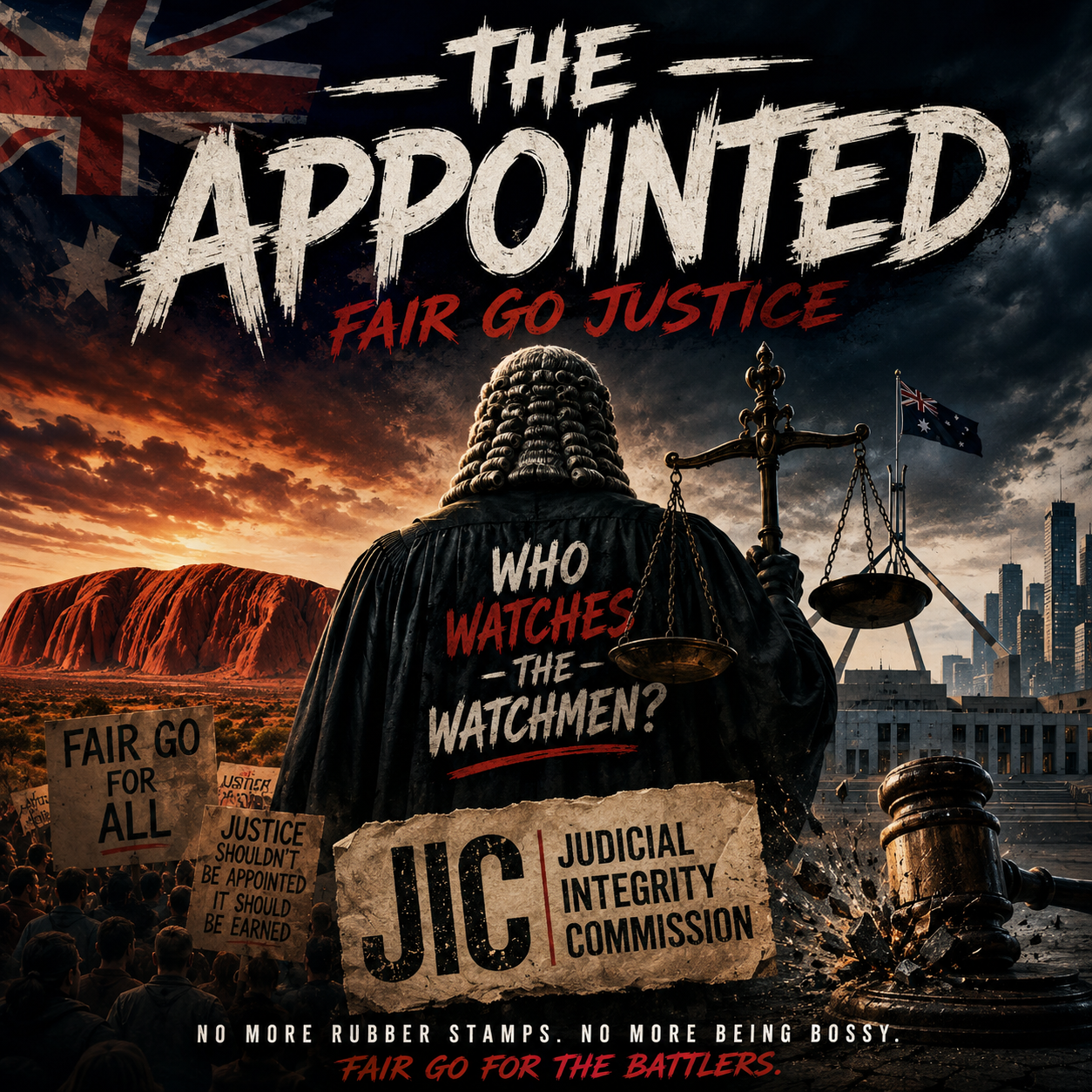 The Appointed