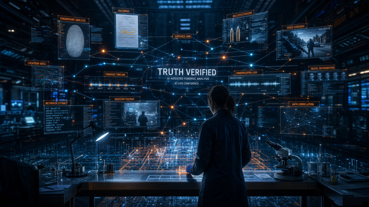 Forensic Truth