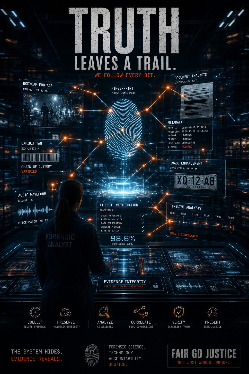 Forensic Truth