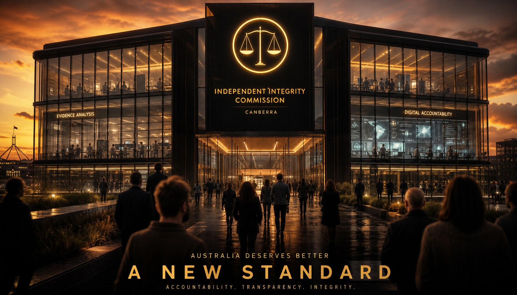 Judicial Integrity Commission