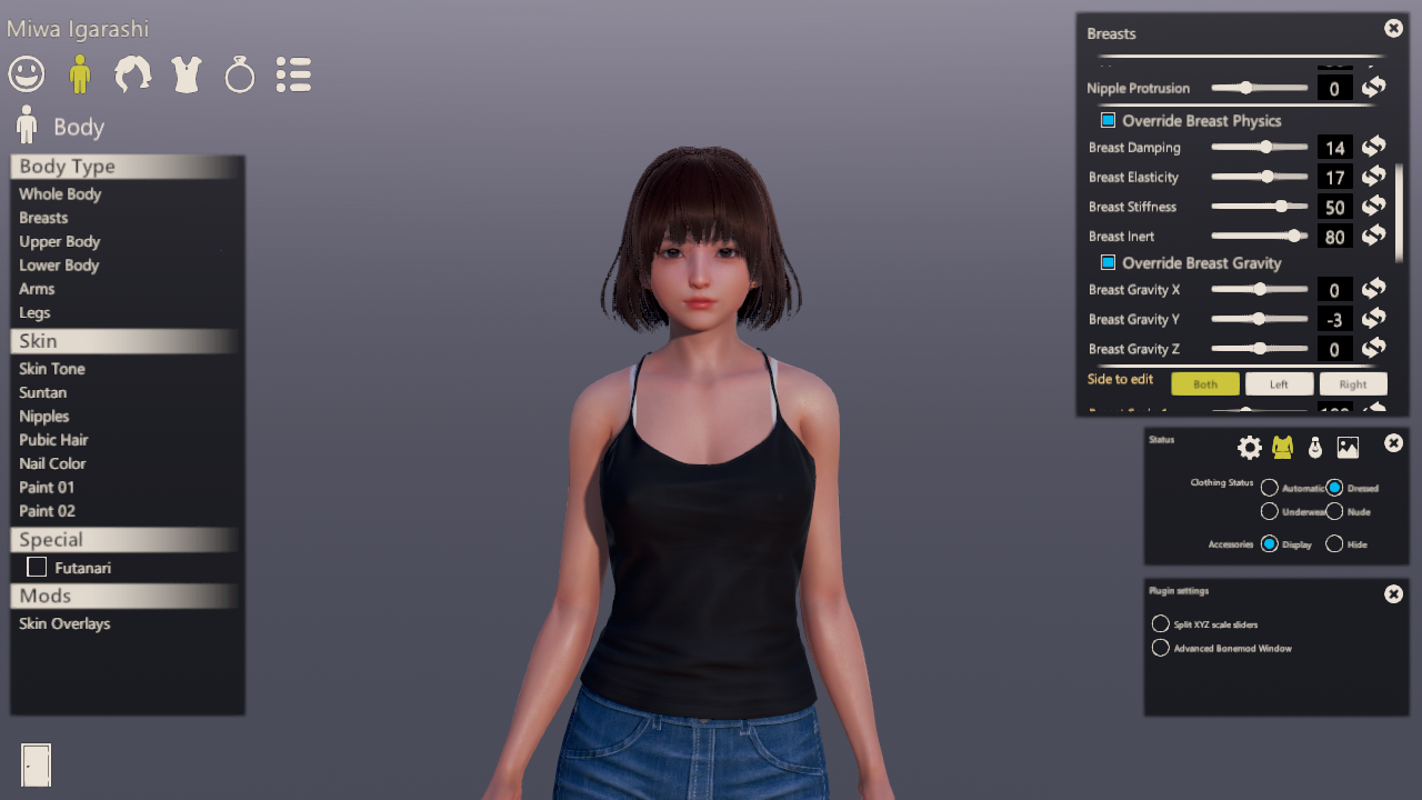 honey select coiffure pack hair mods download