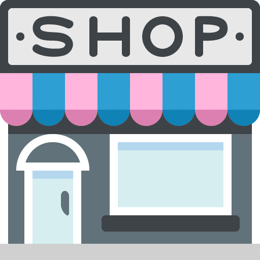 Storefront icon