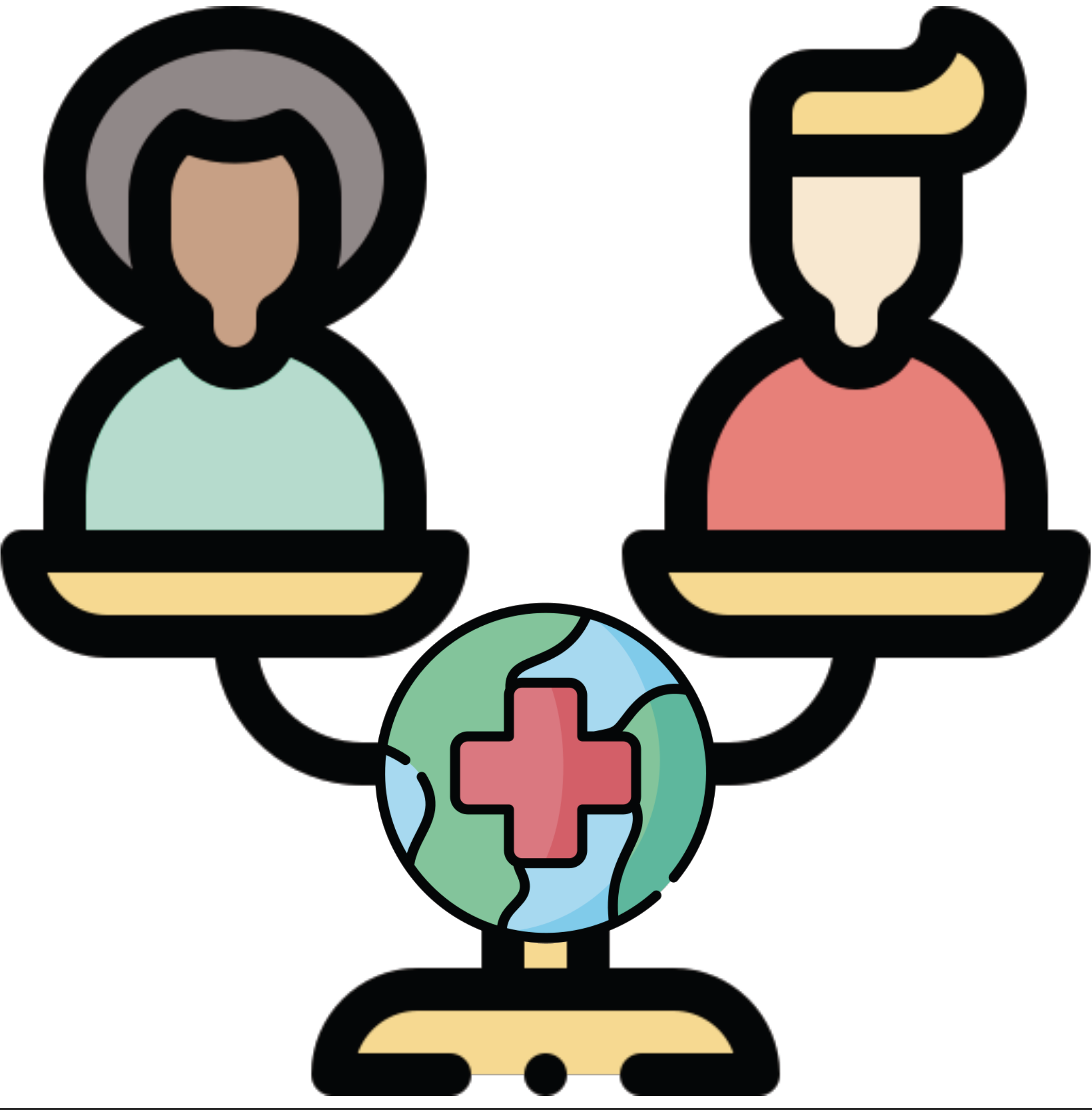 FairMedFM logo