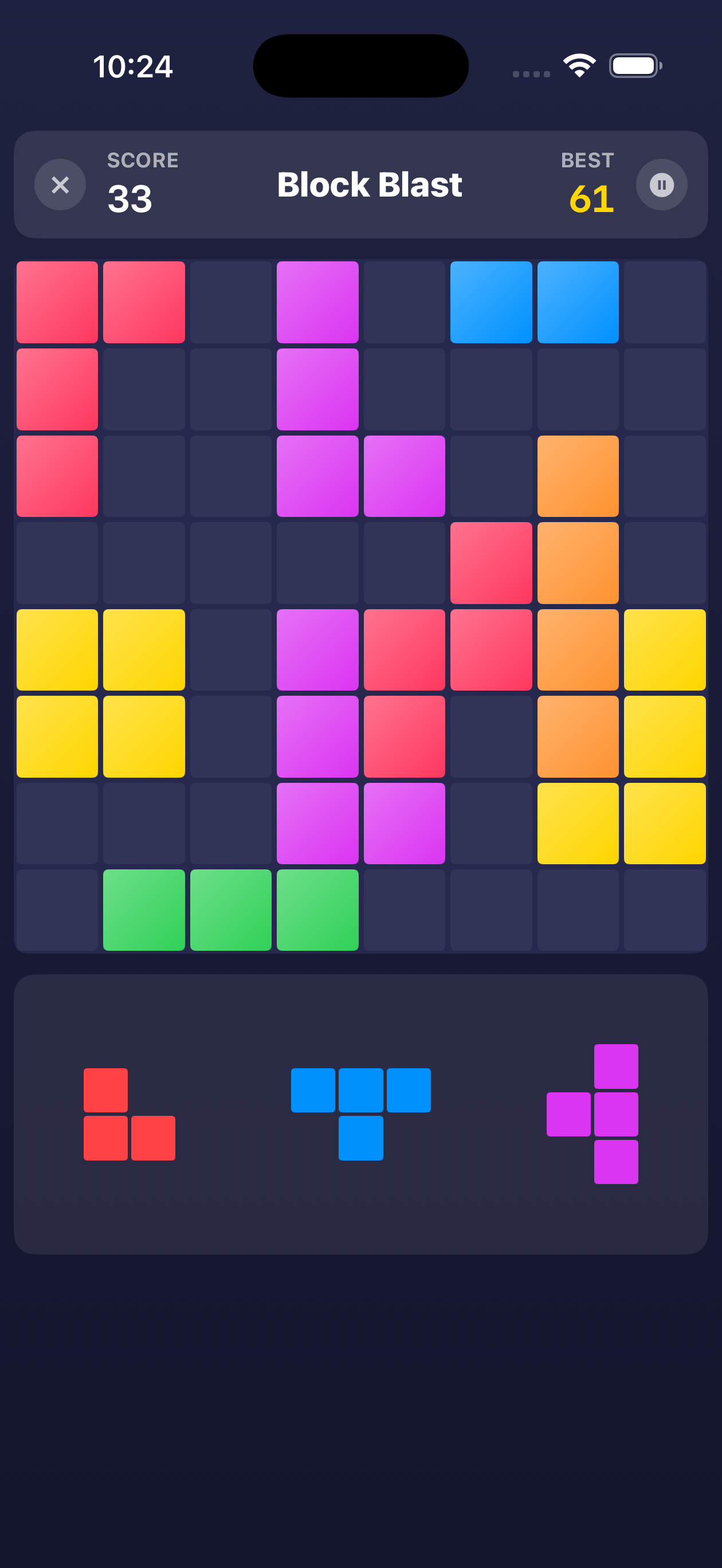 Faire-Games Block Blast iOS