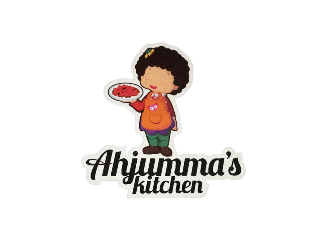 The Ahjumma