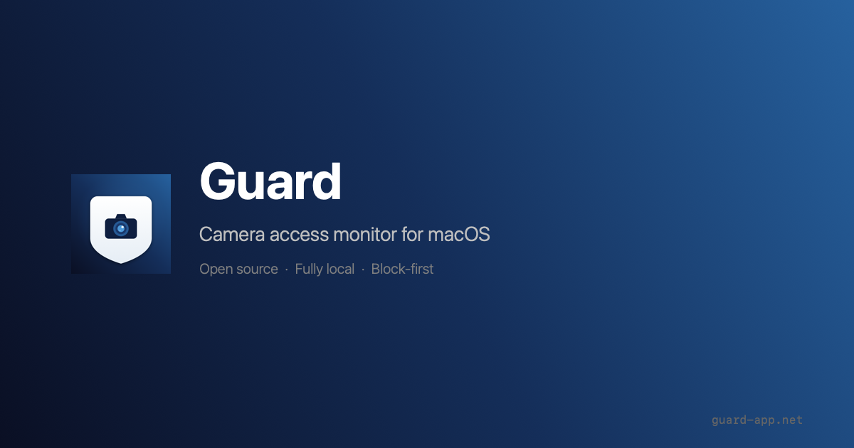 Guard screenshot 1