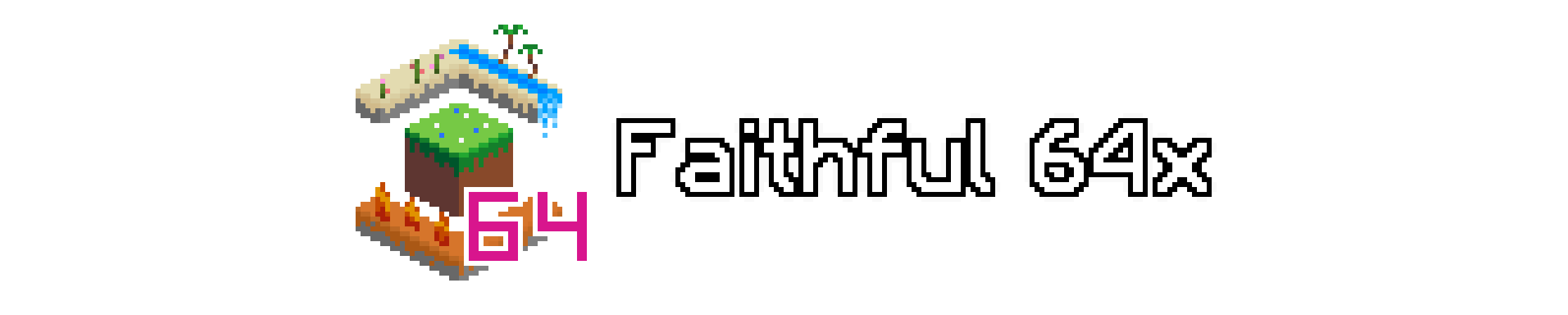 Faithful 64x Minecraft Texture Pack