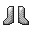 §6Jaded Sorrow Boots