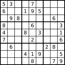 sudoku image