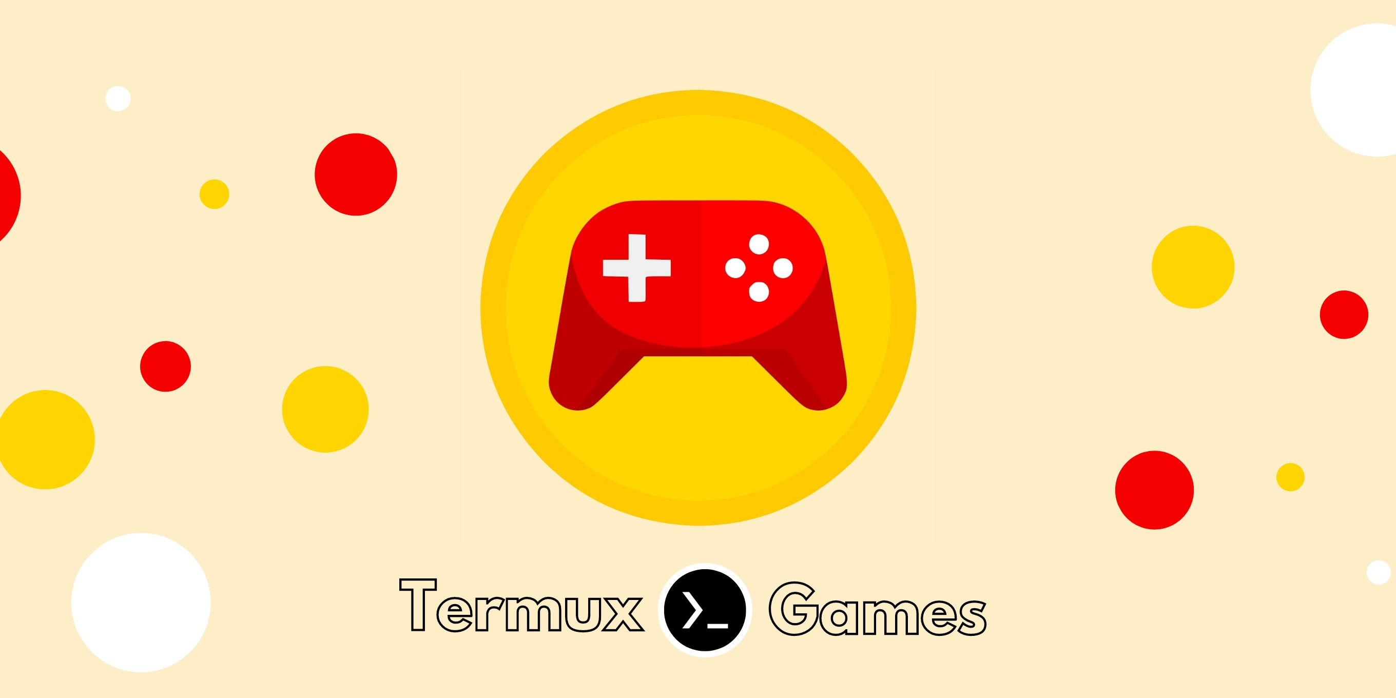 Termux Games Logo
