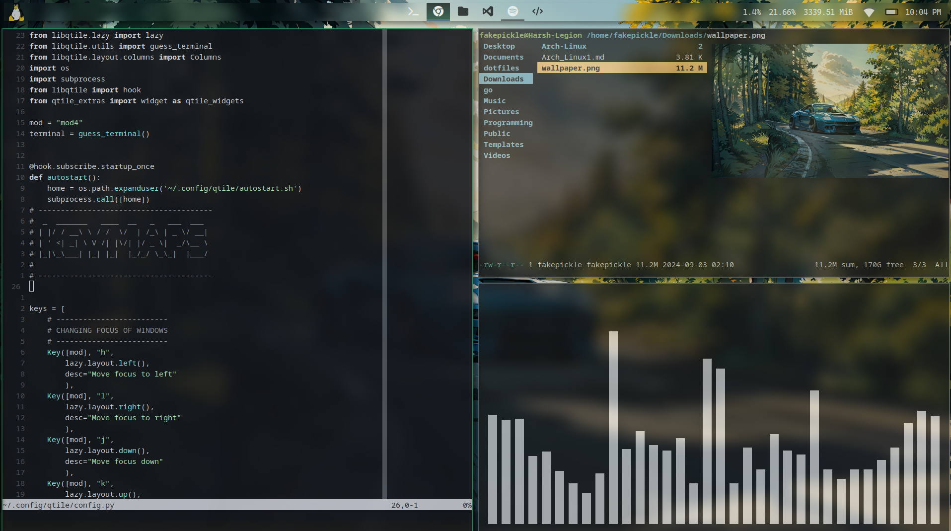 Neovim Setup