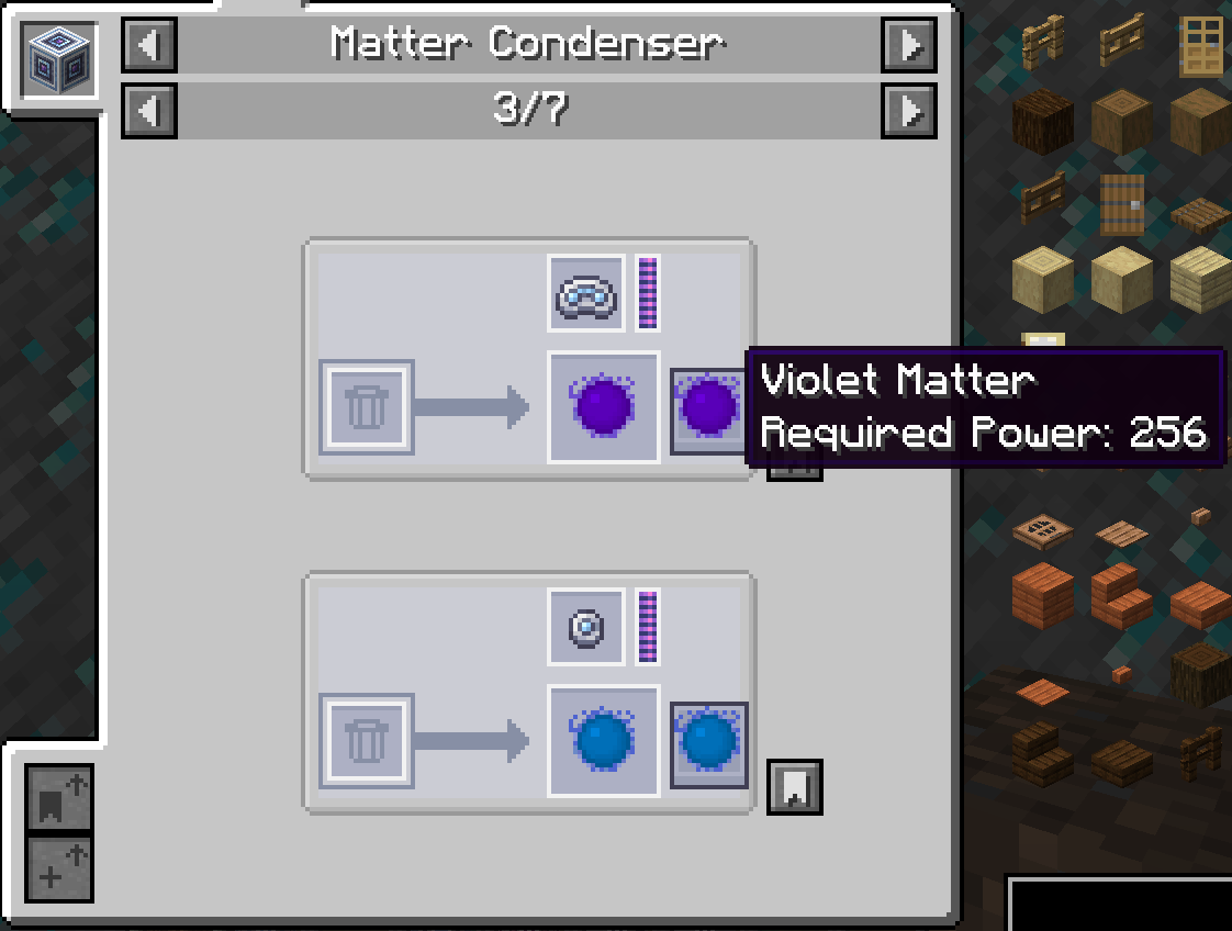 Recipe Viewer Compatibility