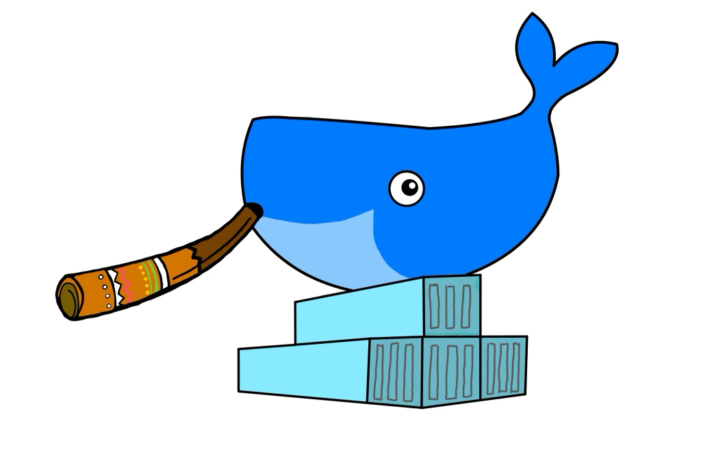 Dockeridoo Mascot